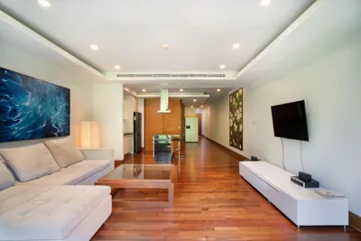 2BR Apartment Steps from Nai Thon Beach – Photos 9