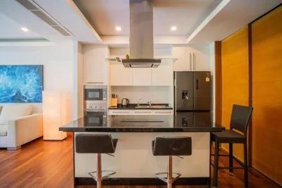 2BR Apartment Steps from Nai Thon Beach – Photos 11