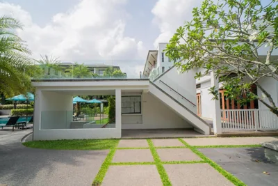 2BR Apartment Steps from Nai Thon Beach – Photos 15